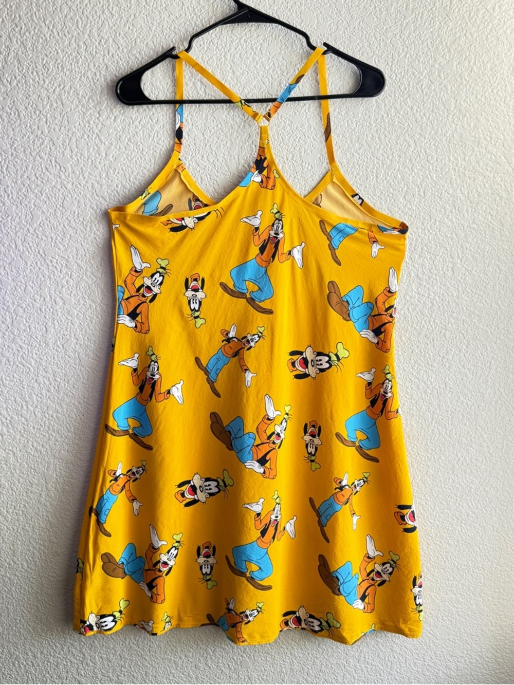 Disney x Outdoor Vices Athletic Goofy Jersey Dress - Picture 6 of 7